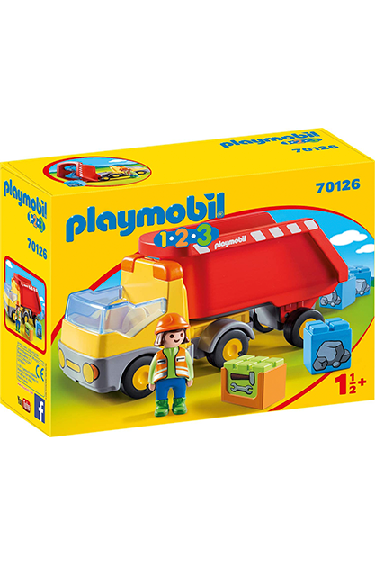 123 משחקייה – פליימוביל