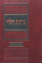 ברכת הלוי בבא מציעא