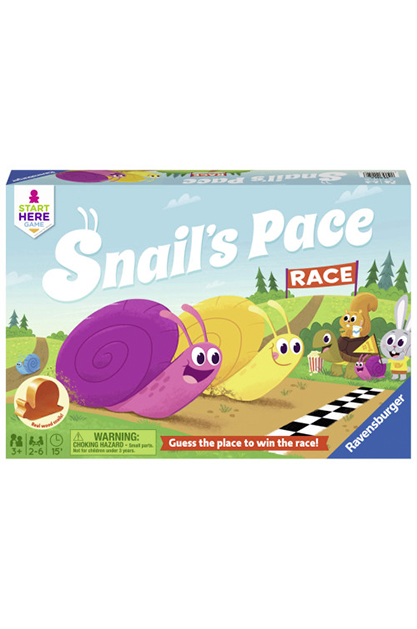 מירוץ החלזונות