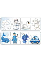 פאזלים כל הצבעים שלי