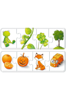 פאזלים כל הצבעים שלי