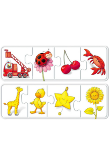 6030071-4 פאזלים כל הצבעים שלי