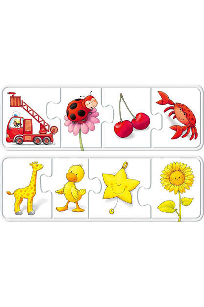 פאזלים כל הצבעים שלי