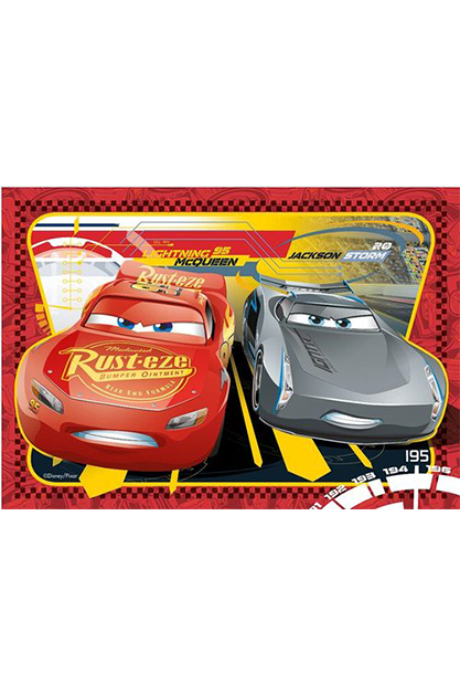 פאזל דיסני אני יכול לנצח