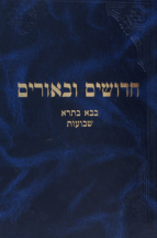 חידושים וביאורים על הש”ס סט