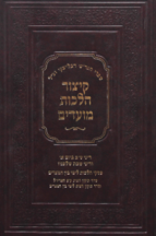 קיצור הלכות המועדים – ט’ באב שחל ביום א
