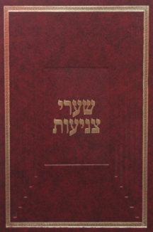 שערי צניעות שערי צניעות