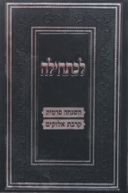 לכתחילה – השגחה פרטית וקרבת אלוקים