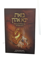 בזאת יבוא אהרן