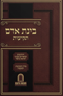 בינת האדם בינת אדם – תקיעות