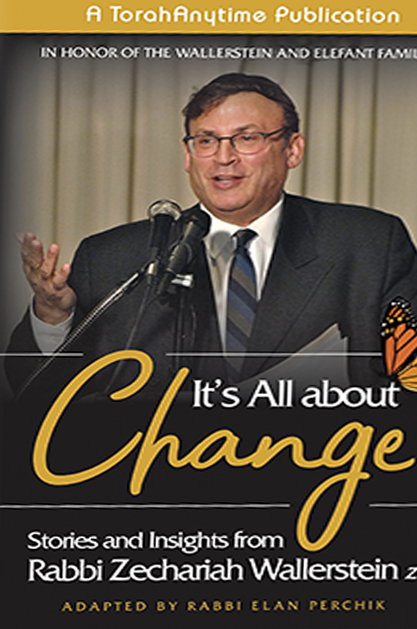 It’s All About Change – Wallerstein