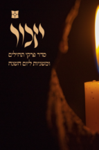 יזכור – סדר פרקי תהילים ומשניות ליום השנה