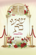 שמעי בת – הספר לבת המצווה