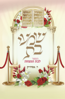 שמעי בת שמעי בת – הספר לבת המצווה