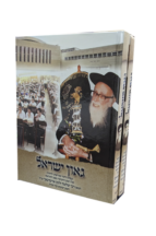 גאון ישראל – על הגאון רבי שלמה זלמן אויערבאך