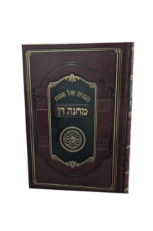 הגדה של פסח – מחנה דן