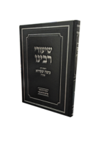 שיעורי רבינו הגאון רבי משה שפירא - פורים