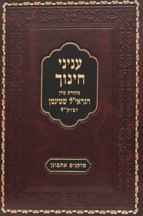 עניני חינוך – משנתו של מרן הגראי”ל שטינמן