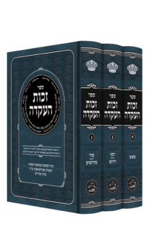 זכות העקידה - אבן ישראל