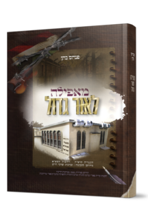 מאפילה לאור גדול