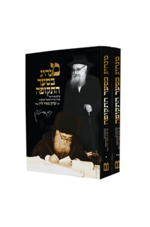 מנהיג בסער התקופה