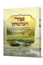 אור הביטחון