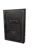 ברכת צבי - על התורה ומועדים