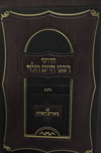 חידושי רבינו חיים הלוי על הרמב"ם עם ביאורים והארות