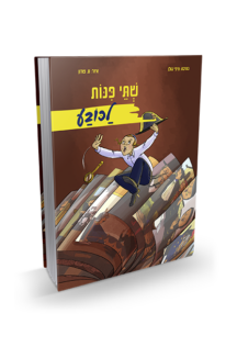 שתי פינות לכובע