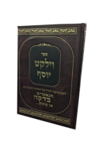 וילקט יוסף - לקט על התורה ועל המועדים