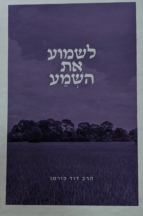 לשמוע את השמע