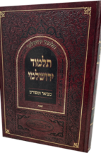 תלמוד ירושלמי מבואר ומפורש – מסכת שבת