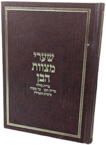 שערי מצוות הבן