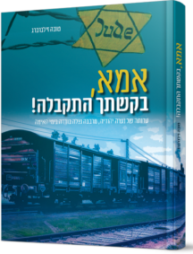 אמא בקשתך התקבלה