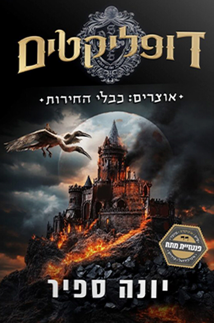 דופליקטים 2 - אוצרים כבלי החירות