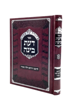 הגדה של פסח - דעת בינה