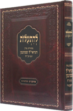 להתעלות - מרן הגראי"ל שטיינמן