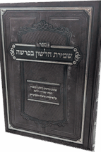 שמירת הלשון בפרשה