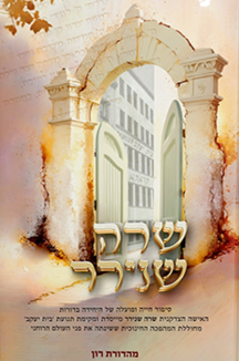 שרה שנירר copy שרה שנירר - סיפור חייה ופועלה של היחידה בדורות