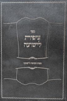 ציפית לישועה