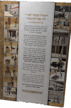 והשב את העבודה - קטורת