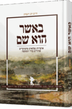 באשר הוא שם - על המועדים