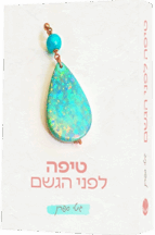 טיפה לפני הגשם