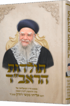 תולדות הראב"ד - מסכת חייו המופלאה של רבי אליהו בקשי דורון זצ"ל