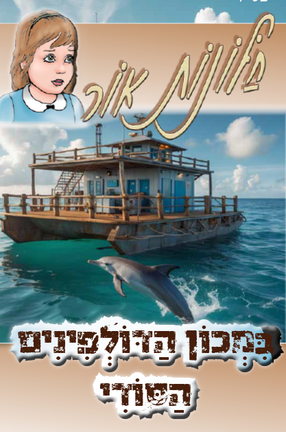 חלונות אור 10 - במכון הדולפינים הסודי