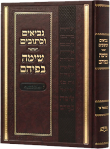 נך שימה בפיהם