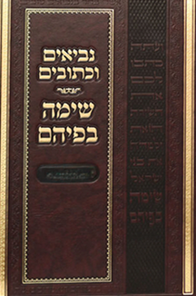 נך שימה בפיהם copy